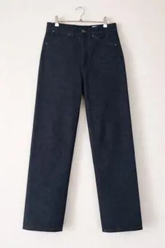LEMAIRE インディゴ シームレスジーンズ 46 ルメールのサムネイル