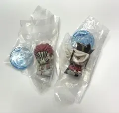 鬼滅の刃 すわらせ隊 ガチャガチャ 猗窩座 童磨