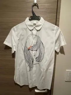 [kiyomi.ust様専用]I am I / ハーフスリーブ プリントシャツのサムネイル