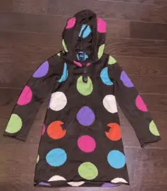 GAP KIDS キッズ　デコラ　原宿　アウター　ニット　水玉　冬服　子供服