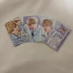 （値下げ）NCTWISH シオン season greeting トレカ セット