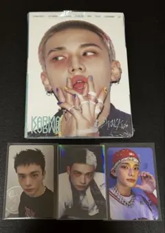 straykids スキズ karma アルバム CD ヒョンジン hmv