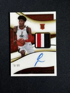 2025年最新】八村塁 サインカードの人気アイテム - メルカリ