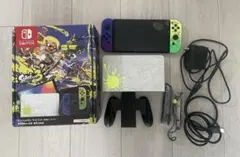Nintendo Switch(有機ELモデル) スプラトゥーン3エディション