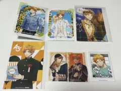 A3! 皇天馬　グッズセット