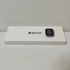 Apple Watch SE 第2世代 40mm GPS モデル ほぼ未使用