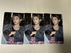 RIIZE All of you ウォンビン トレカ セット