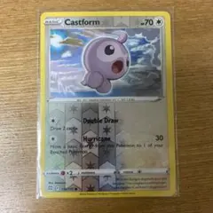 ポケモンカード　海外版　英語　ポワルン　美品　116/172