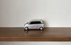☆非売品☆ ホンダ N-WGN チェリーシェルピンク カラーサンプルミニカーのサムネイル