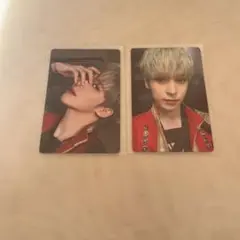 ユノ トレカ THE WORLD EP.FIN : WILL