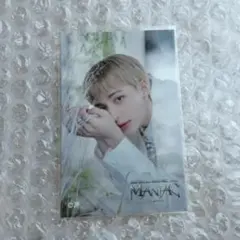 StrayKids　MANIAC　オリジナルステッカーA　ヒョンジン