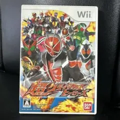 超クライマックスヒーローズ