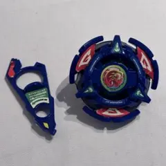 【希少】爆転シュートベイブレード ドランザーGT（ギグスターボ） 当時物 動作品