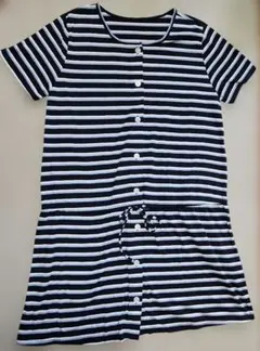 マタニティパジャマ　前開き