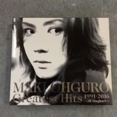 83 【3CD】大黒摩季 Greatest Hits 1991-2016