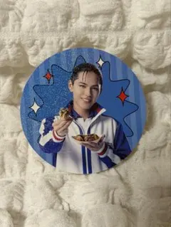 テニミュ　大石　たこ焼き