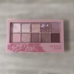 クリオ CLIO シンプリーピンク 01 プロ アイパレット アイシャドウのサムネイル