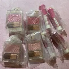 CANMAKE ガチャ　ミニチュアコレクション３　まとめセット