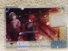 アイドルマスター シャイニーカラーズ SHHis クリアカード