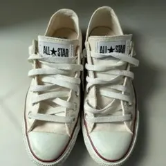 Converse All Star スニーカー 5 ホワイト