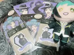 【ツイステ】ジェイド/フロイド　グッズセット