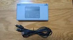 ニンテンドーDS Lite スーパーファミコンデザインシェル+充電ケーブル