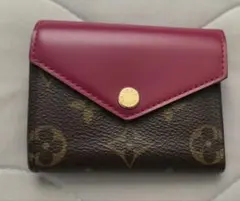 ヴィトン 三つ折財布 イニシャルありのサムネイル