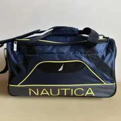 【希少】NAUTICA ボストンバッグ タグ有 2026年最新】NAUTICA 旅行用品の人気アイテム - メルカリ