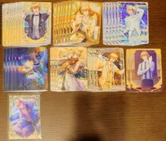 うたプリ ビジュコレ vol.5 那月 SR以下コンプ 35枚セット