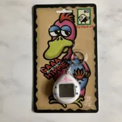 昭和レトロ、デジタルダックガーヒッピー、液晶ゲーム、バーチャルペット、新品未開封