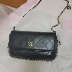 CHANEL　ショルダーバッグのサムネイル