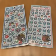 【国内正規品】ハンギョドン ボンボンドロップシール サンリオ ボンドロ