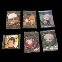 呪術廻戦　ステッカーセット