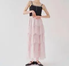 Treat ürself トリートユアセルフ スカート