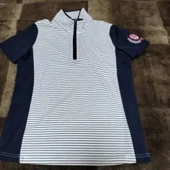 CASTELBAJAC ストライプ ゴルフシャツ サイズ2