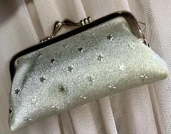 印鑑ケース　がま口