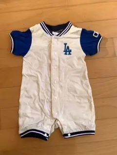 ドジャース　大谷翔平　ロンパース　カバーオール 70