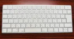 【美品】Apple Magic Keyboard JIS 日本語配列 純正のサムネイル
