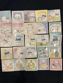 ちいかわ　あつめてシールガム4 No.151〜200