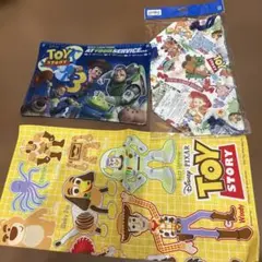 トイ・ストーリー　セット売り
