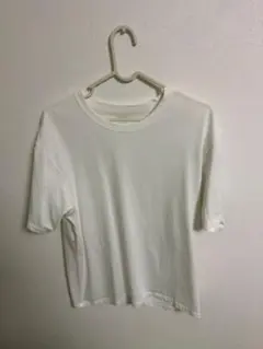 ユニクロ エアリズムコットンクルーネックTシャツ