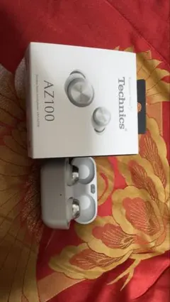 Technics EAH AZ 100 ワイヤレスイヤホン