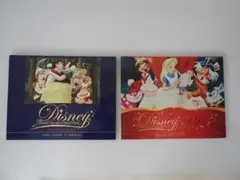 ディズニーキャラクターアートコレクションのバインダー（専用アルバム）