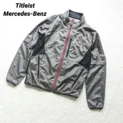 Mercedes-Benz & Titleist メンズ ナイロン ジャケット - メルカリ