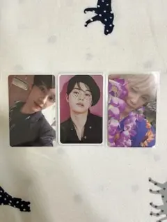 THEBOYZ チュハンニョン トレカセット