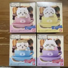 ちいかわ　キャラテアートケース　4点セット