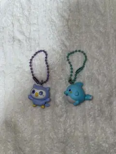 たまごっち チョコボックス キーホルダー　2個セット