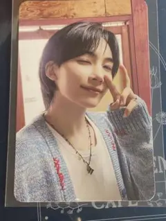 SEVENTEEN SPILL THE FEELS ジョンハン