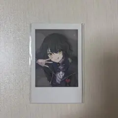 ましろ爻 チェキ