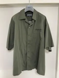 NEIGHBORHOOD 半袖シャツ オリーブ Lサイズのサムネイル